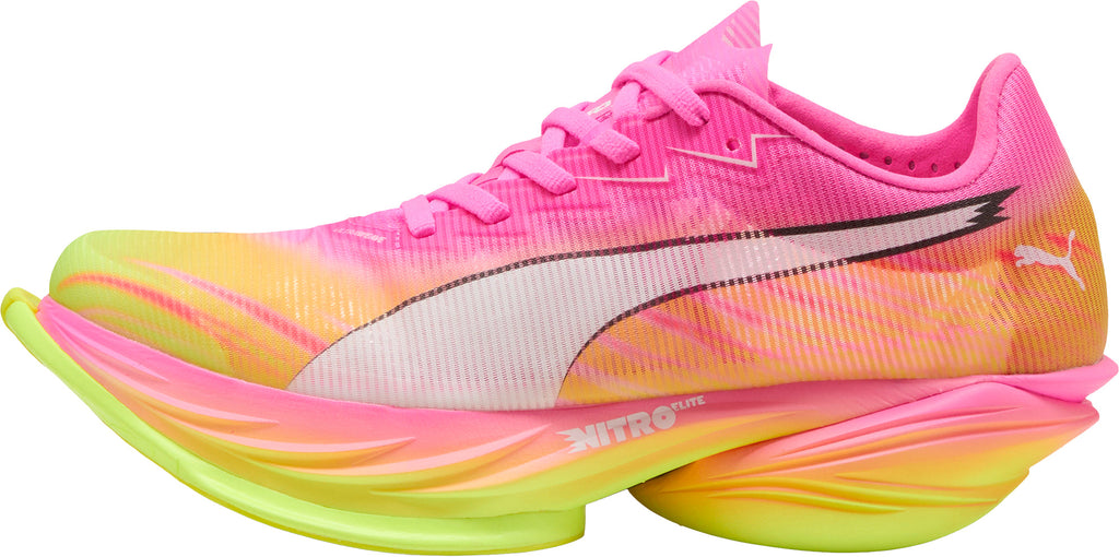 Puma Fast-R Nitro Elite 3 Women's Running Shoes - Pink - View 1