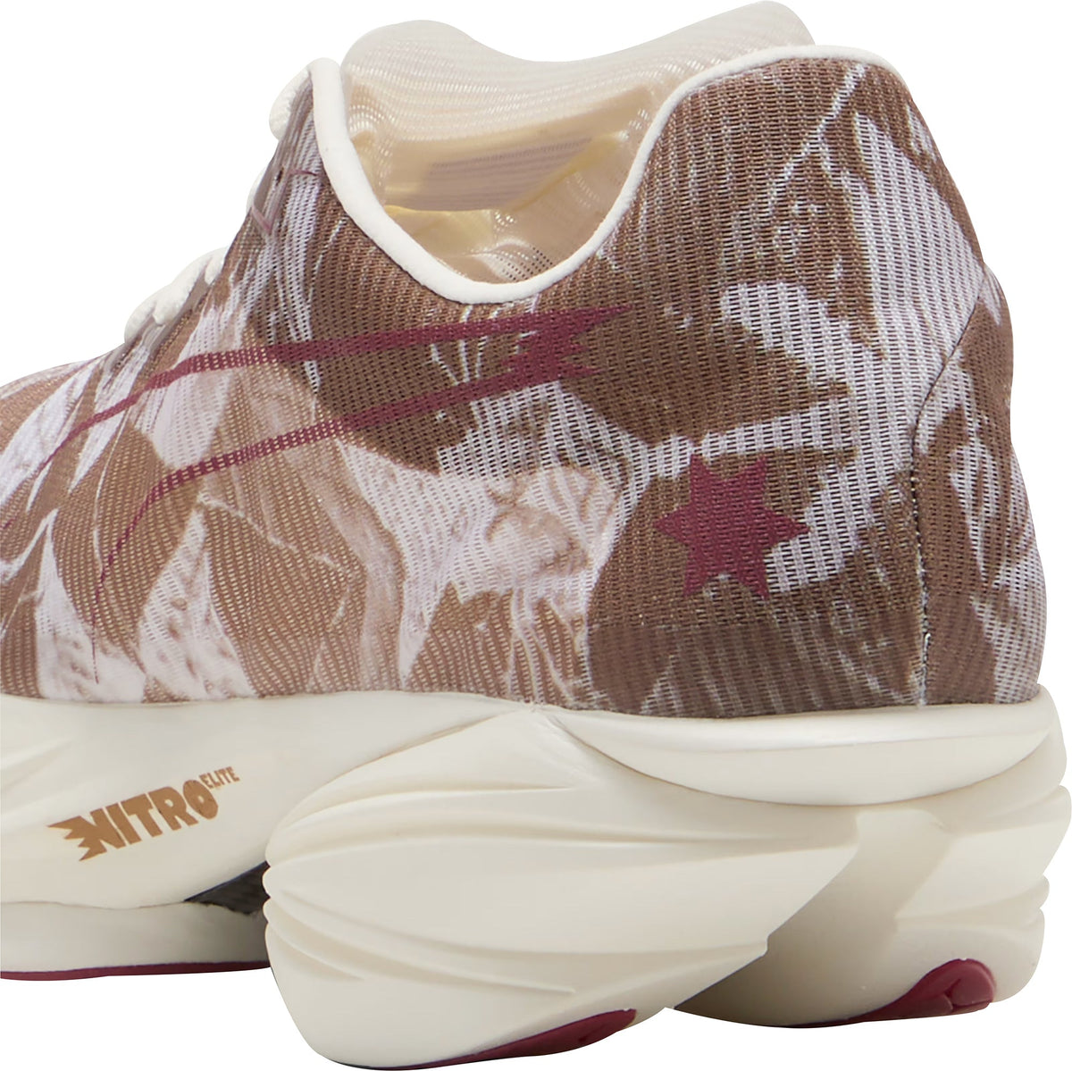 Puma Fast-R Nitro Elite 3 SAYSKY Women's Running Shoes - Brown - View 6