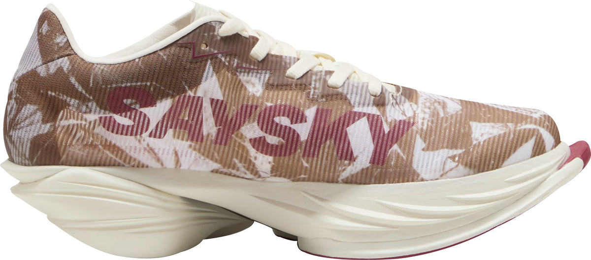 Puma Fast-R Nitro Elite 3 SAYSKY Women's Running Shoes - Brown - View 3