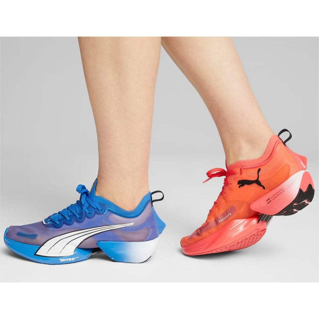 Puma Fast-R Nitro Elite Women's Running Shoes - Blue - View 8