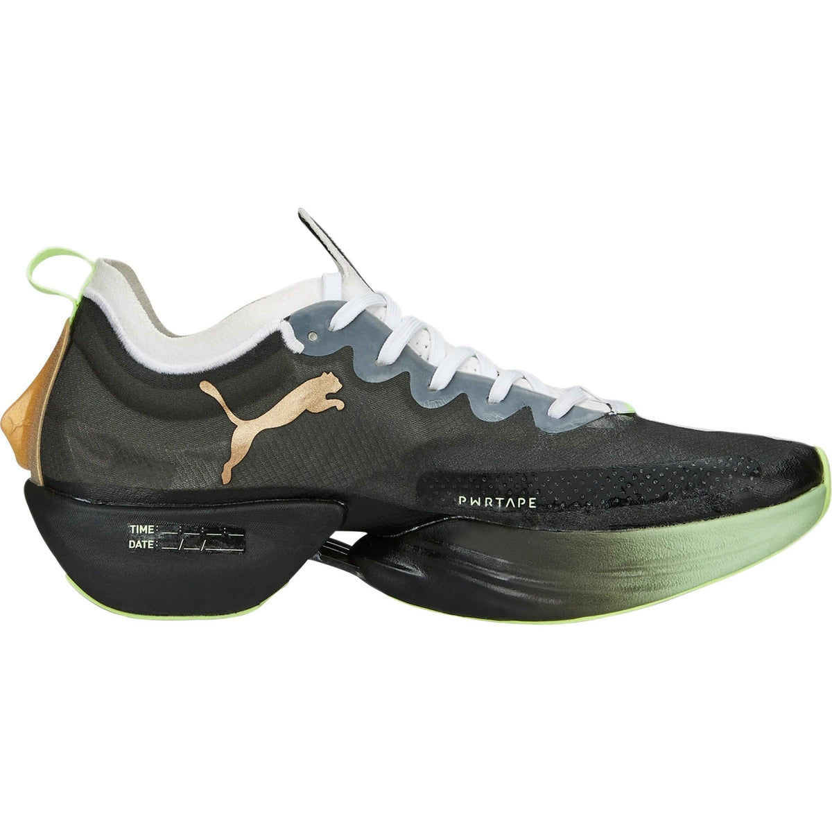Puma Fast-R Nitro Elite Men's Running Shoes - White - View 3