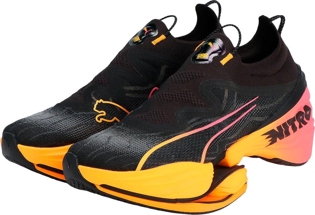 Puma Fast-RB Nitro Elite Women's Running Shoes - Black - View 6