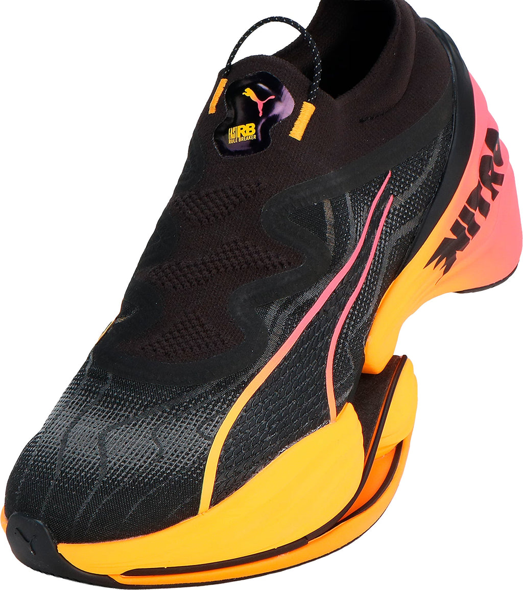 Puma Fast-RB Nitro Elite Women's Running Shoes - Black - View 7