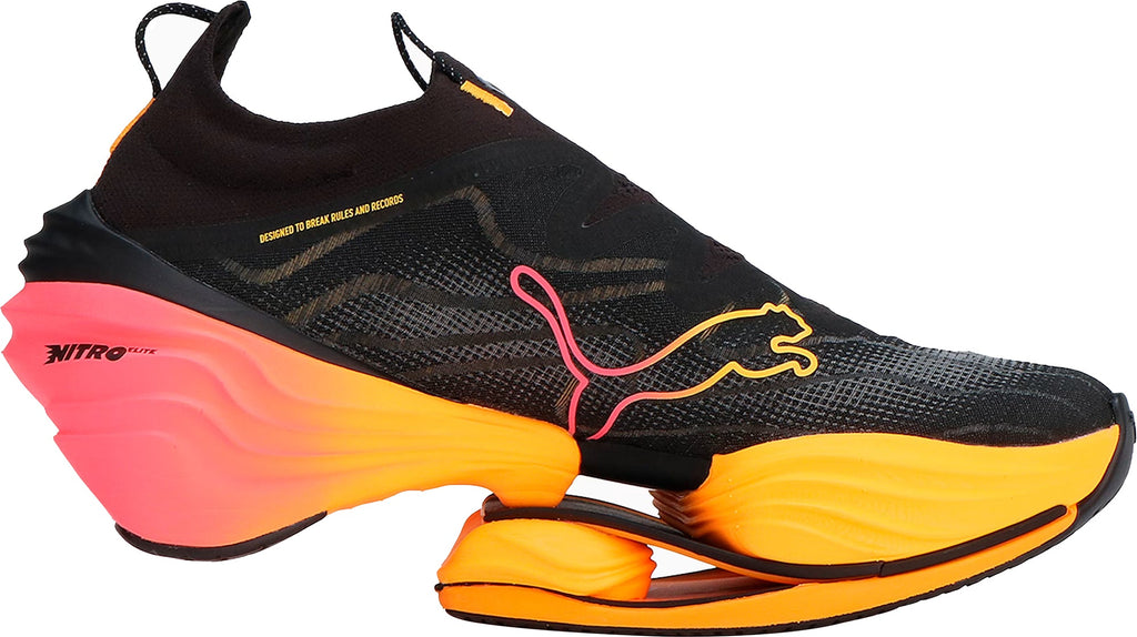 Puma Fast-RB Nitro Elite Women's Running Shoes - Black - View 3