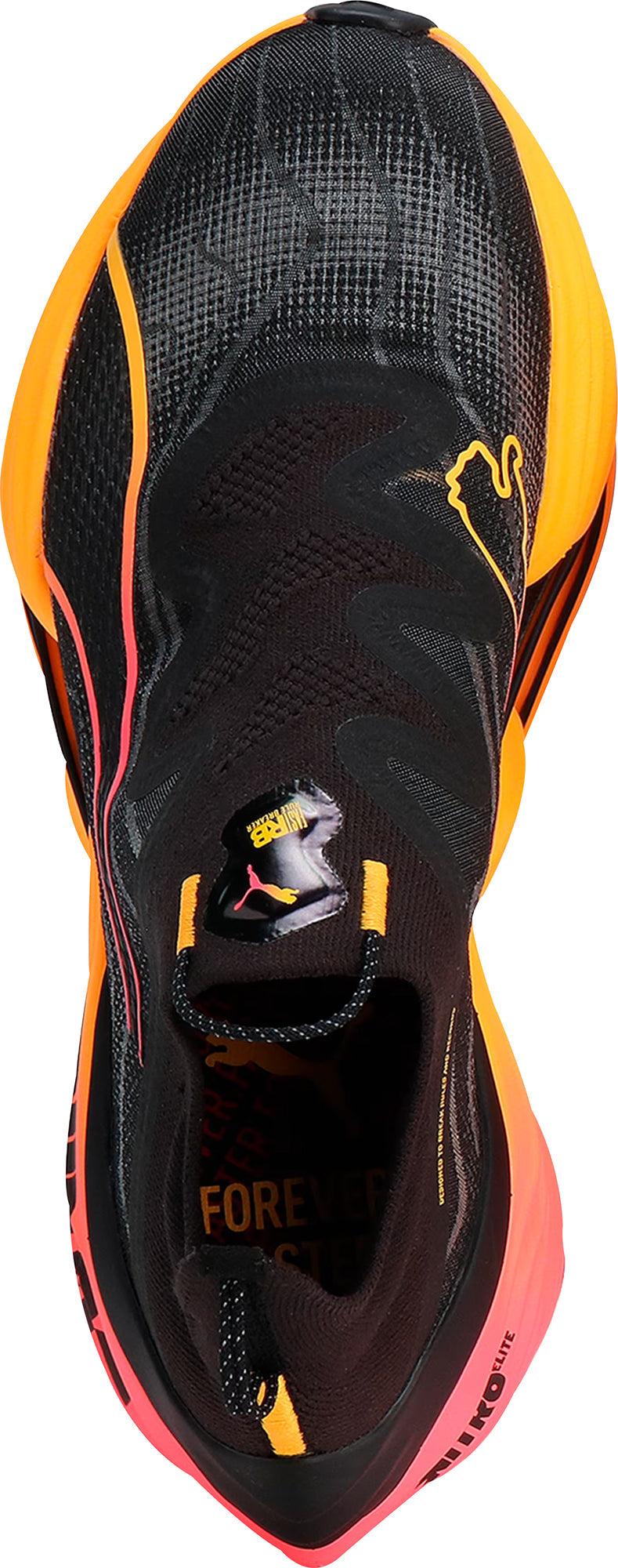 Puma Fast-RB Nitro Elite Women's Running Shoes - Black - View 4