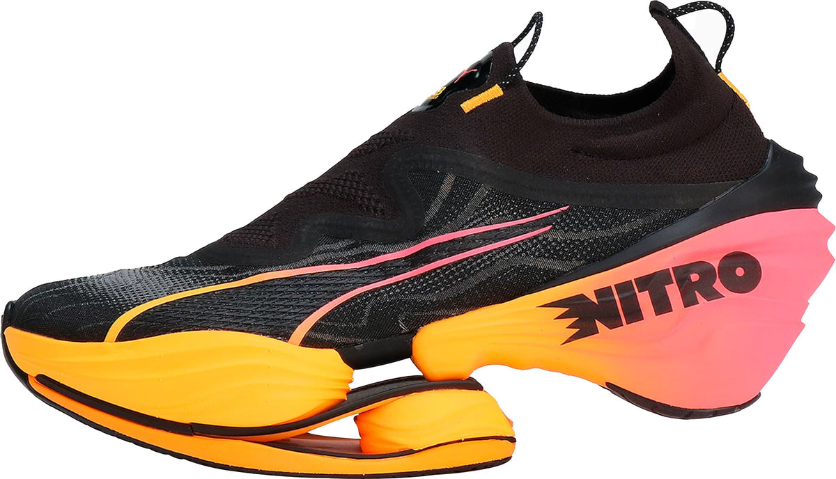 Puma Fast-RB Nitro Elite Women's Running Shoes - Black - View 1