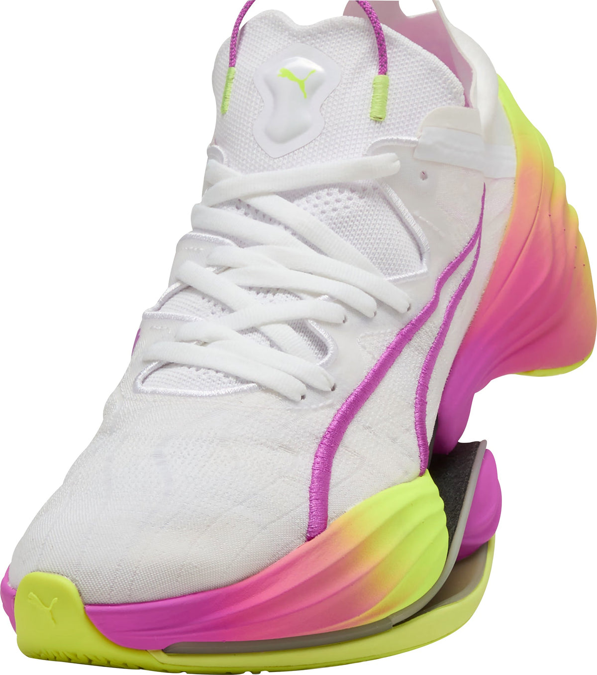 Puma Fast-RB Nitro Elite Women's Running Shoes - White - View 7