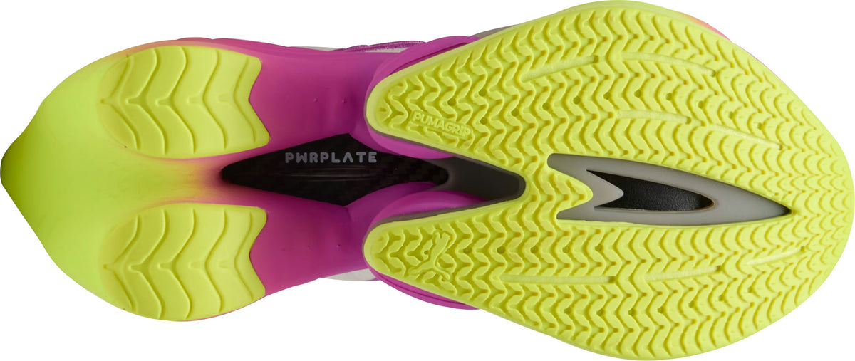 Puma Fast-RB Nitro Elite Women's Running Shoes - White - View 2