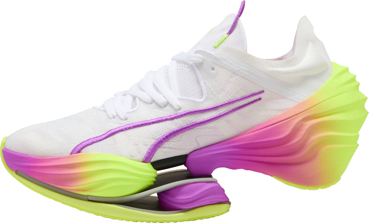 Puma Fast-RB Nitro Elite Women's Running Shoes - White - View 1