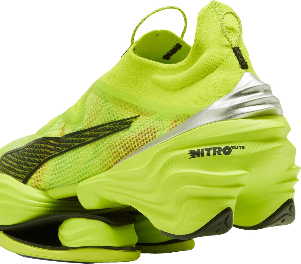 Puma Fast-RB Nitro Elite Women's Running Shoes - Green - View 6