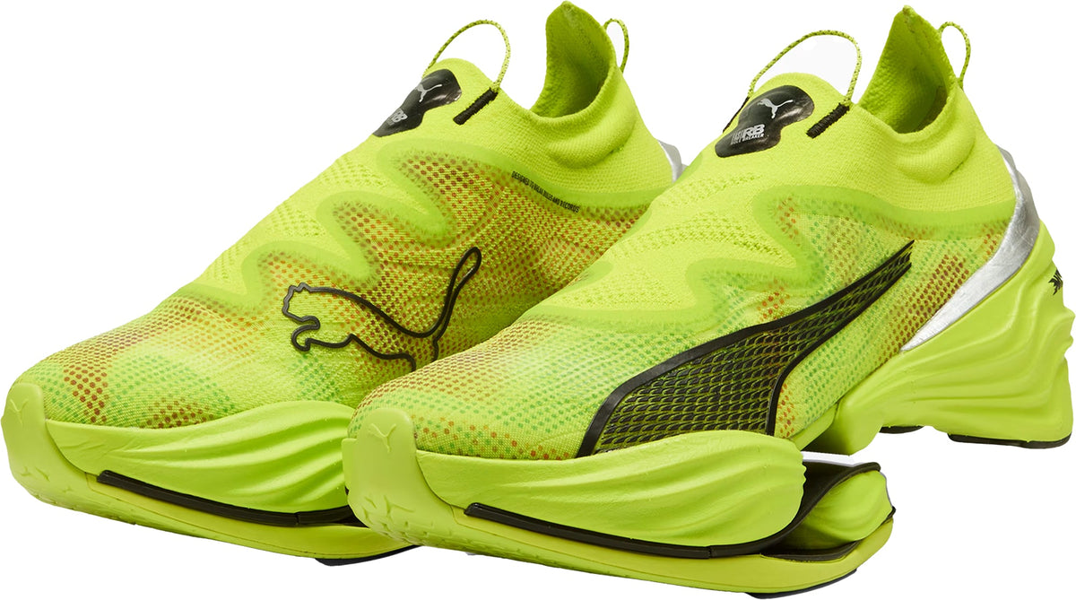 Puma Fast-RB Nitro Elite Women's Running Shoes - Green - View 5