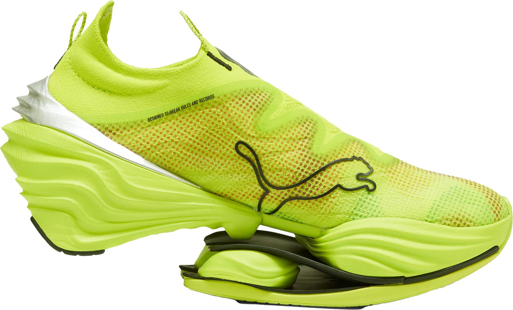 Puma Fast-RB Nitro Elite Women's Running Shoes - Green - View 3