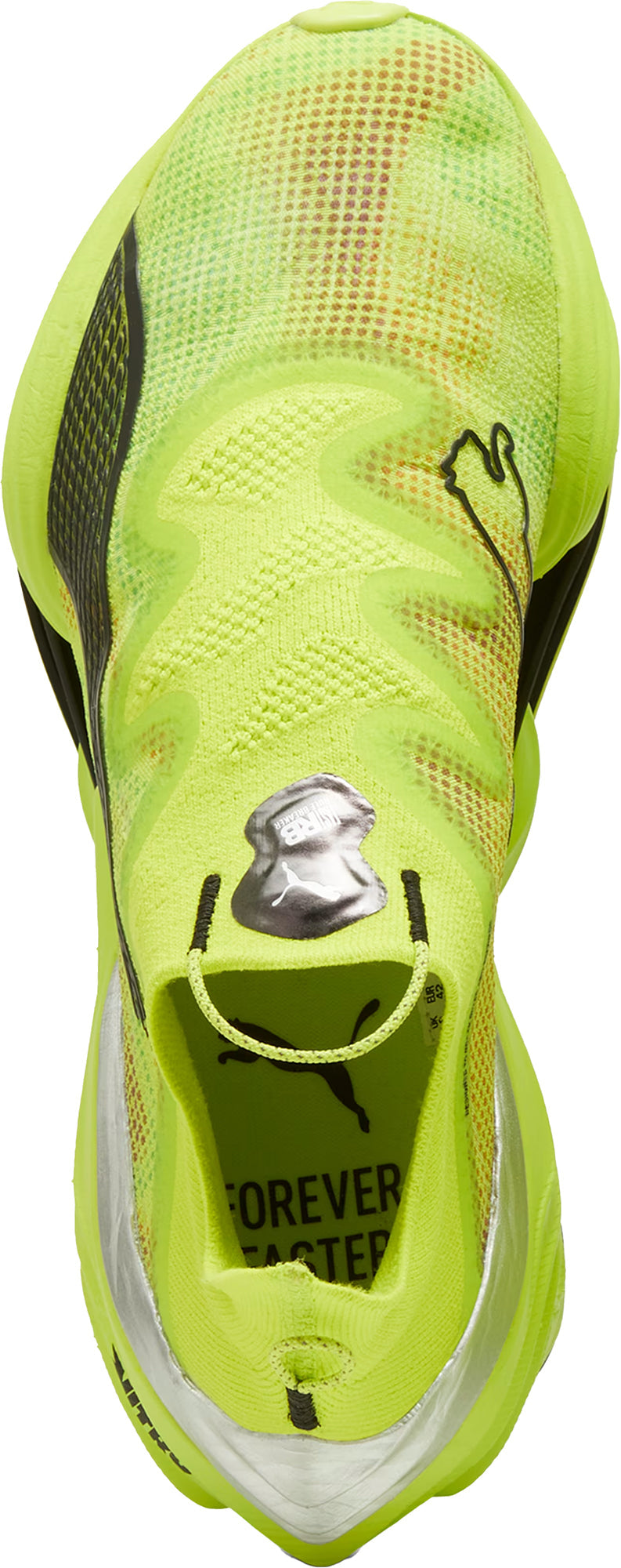 Puma Fast-RB Nitro Elite Women's Running Shoes - Green - View 4
