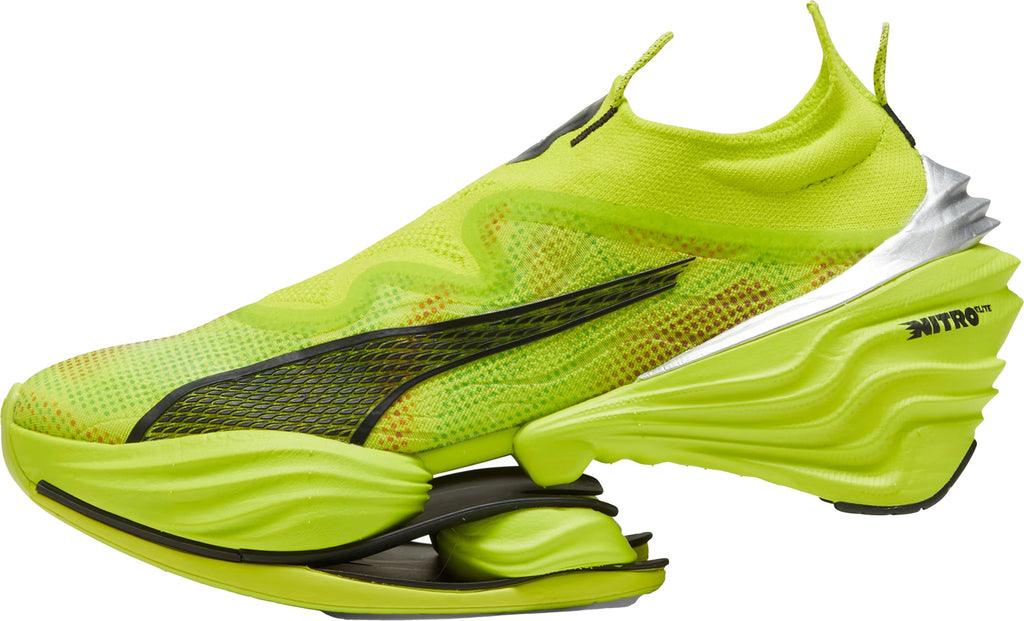 Puma Fast-RB Nitro Elite Women's Running Shoes - Green - View 1