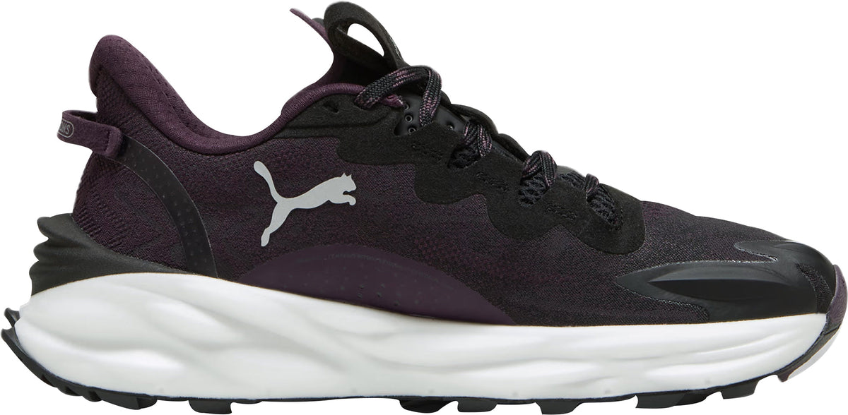 Puma Fast-Trac Nitro 3 Women's Trail Running Shoes - Black - View 3