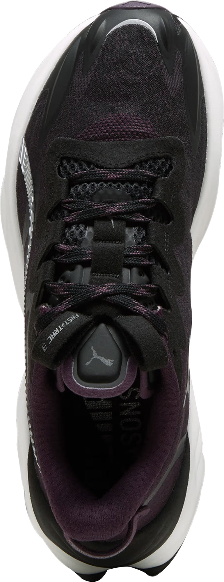 Puma Fast-Trac Nitro 3 Women's Trail Running Shoes - Black - View 4