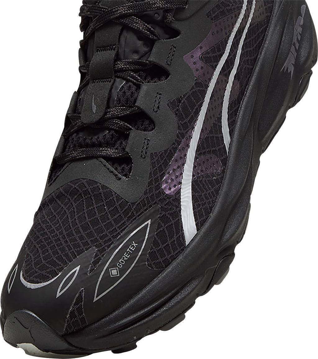 Puma Fast-Trac Nitro 3 GORE-TEX Men's Trail Running Shoes - Black - View 6