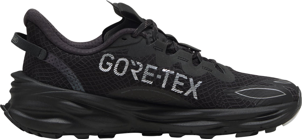 Puma Fast-Trac Nitro 3 GORE-TEX Men's Trail Running Shoes - Black - View 3