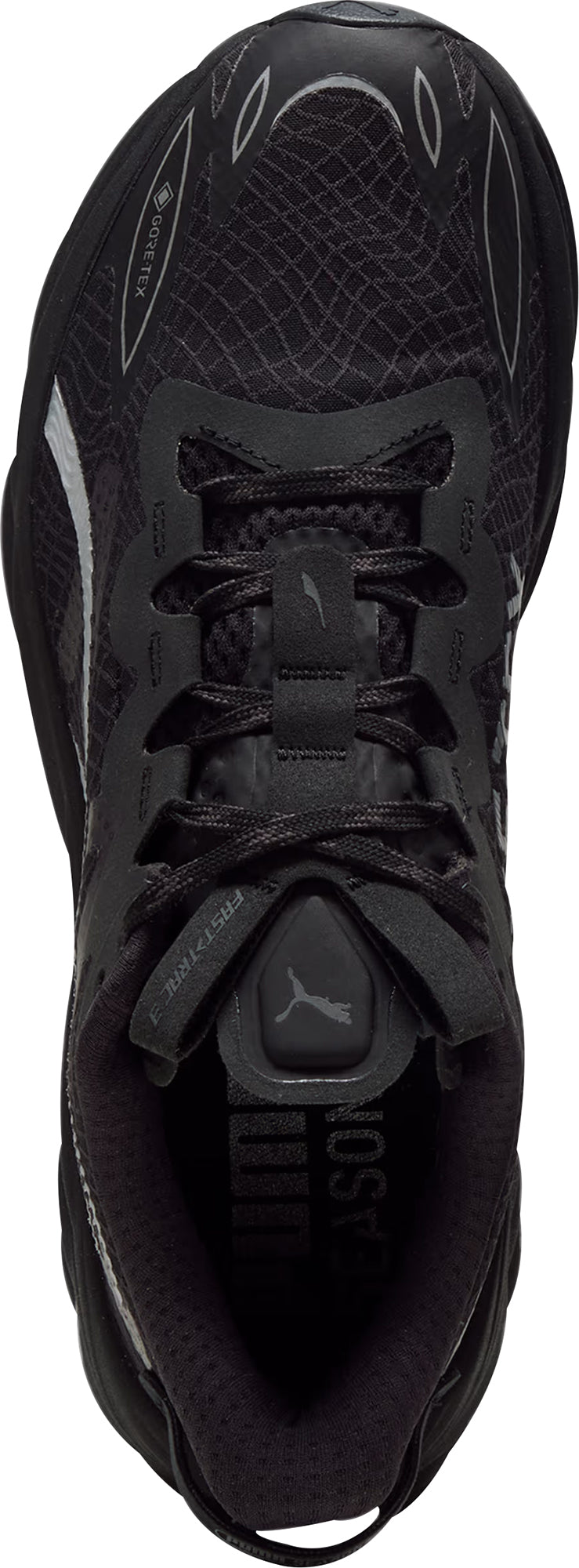 Puma Fast-Trac Nitro 3 GORE-TEX Men's Trail Running Shoes - Black - View 4