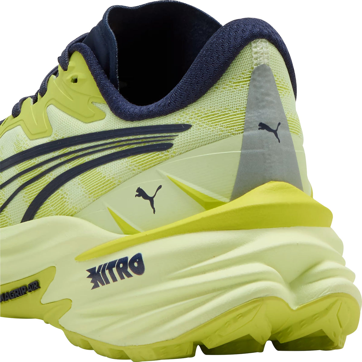Puma Fast-Trac Nitro 4 Men's Trail Running Shoes - Green - View 6