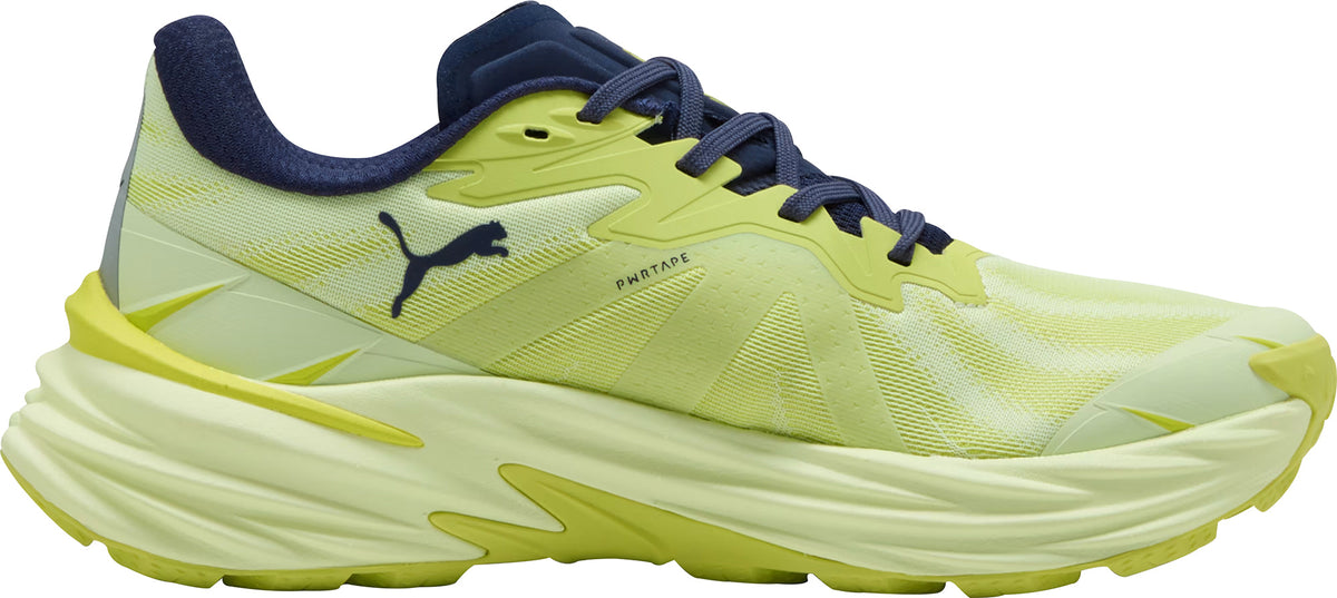 Puma Fast-Trac Nitro 4 Men's Trail Running Shoes - Green - View 3