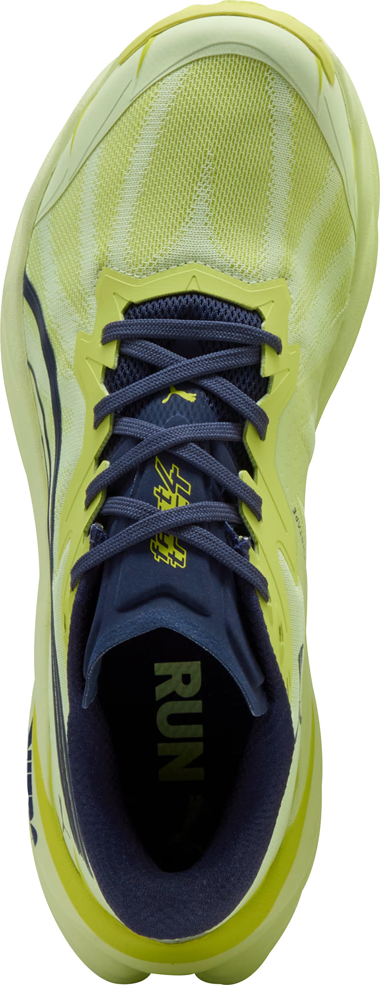 Puma Fast-Trac Nitro 4 Men's Trail Running Shoes - Green - View 4