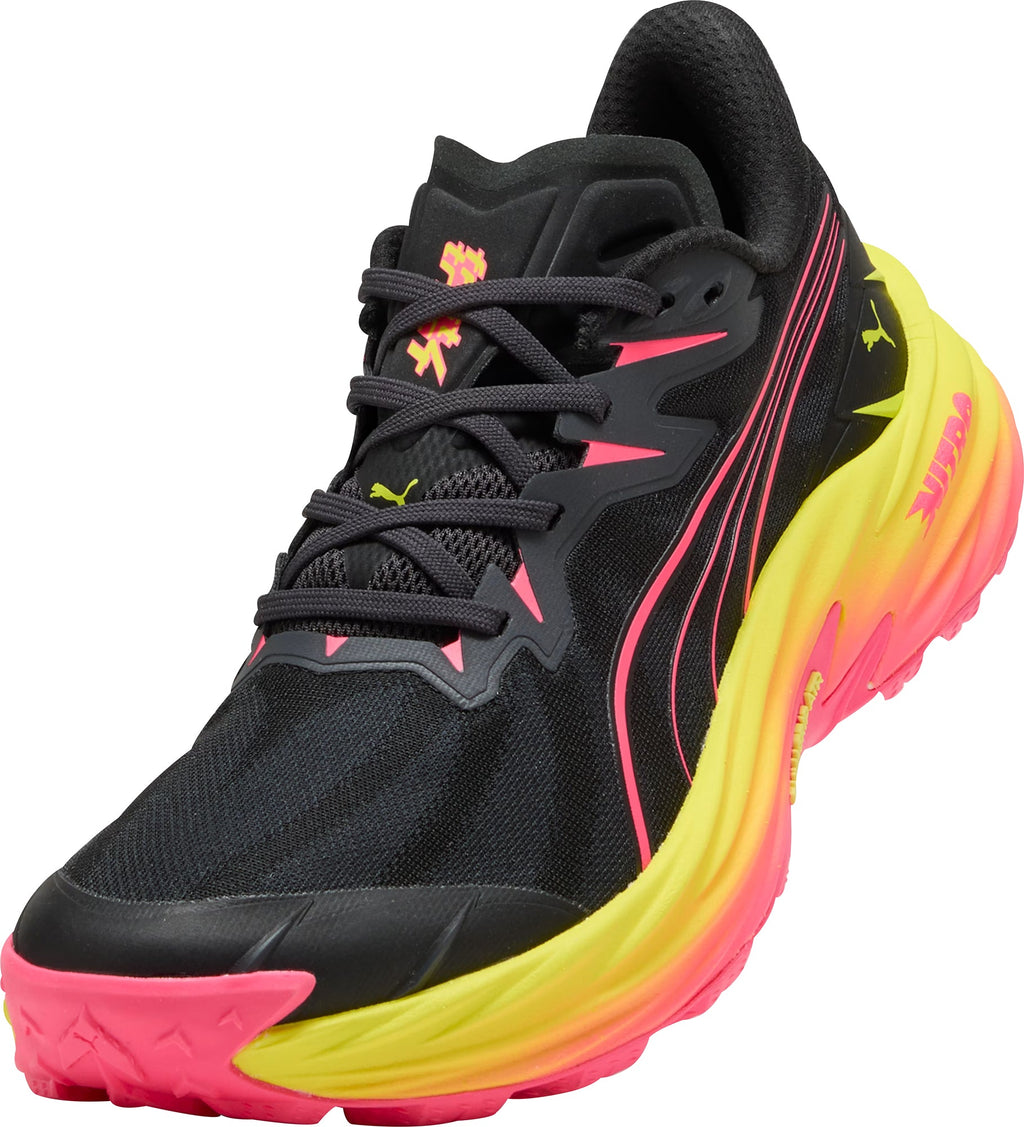 Puma Fast-Trac Nitro 4 Men's Trail Running Shoes - Black - View 7