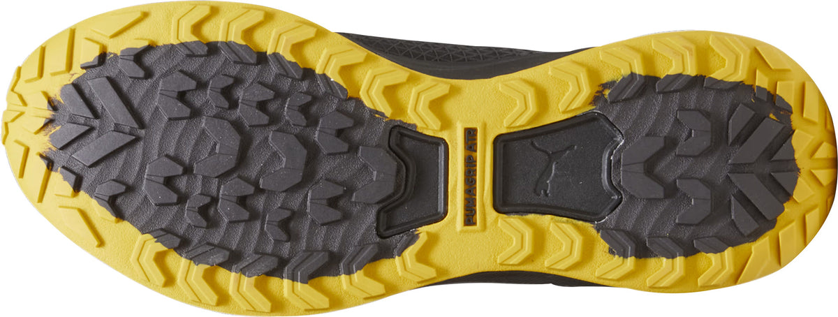 Puma Fast-Trac Nitro GORE-TEX Men's Trail Running Shoes - Black - View 2