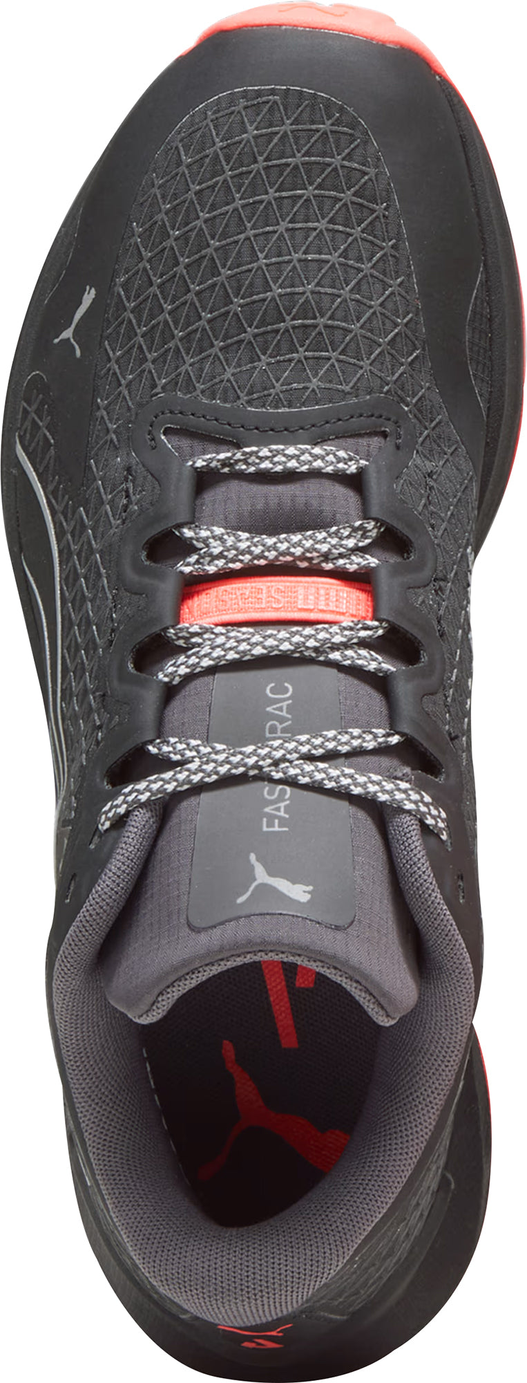 Puma Fast-Trac Nitro GORE-TEX Women's Trail Running Shoes - Black - View 4