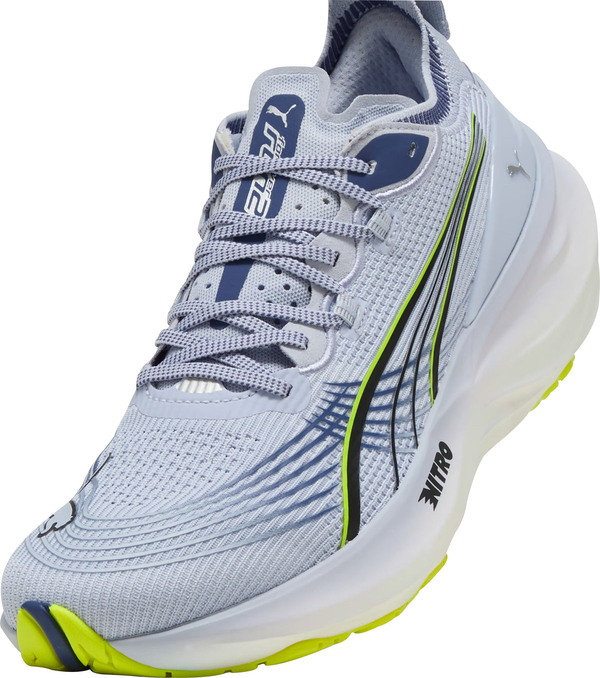 Puma ForeverRun Nitro 2 Men's Running Shoes - Blue - View 7