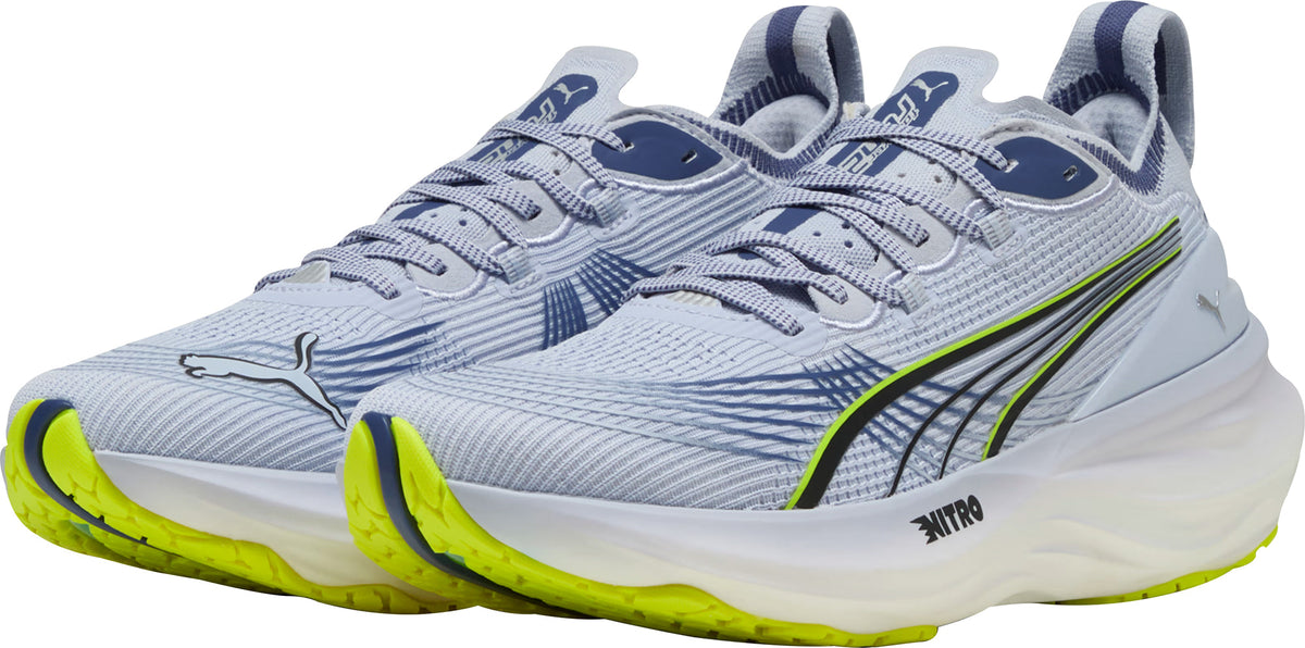 Puma ForeverRun Nitro 2 Men's Running Shoes - Blue - View 5