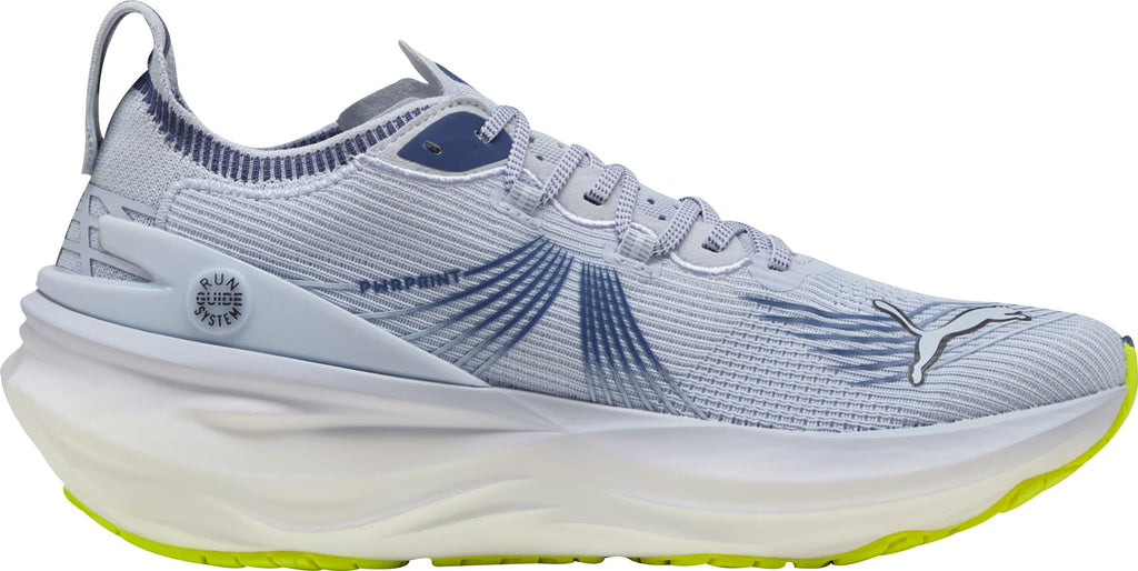 Puma ForeverRun Nitro 2 Men's Running Shoes - Blue - View 3