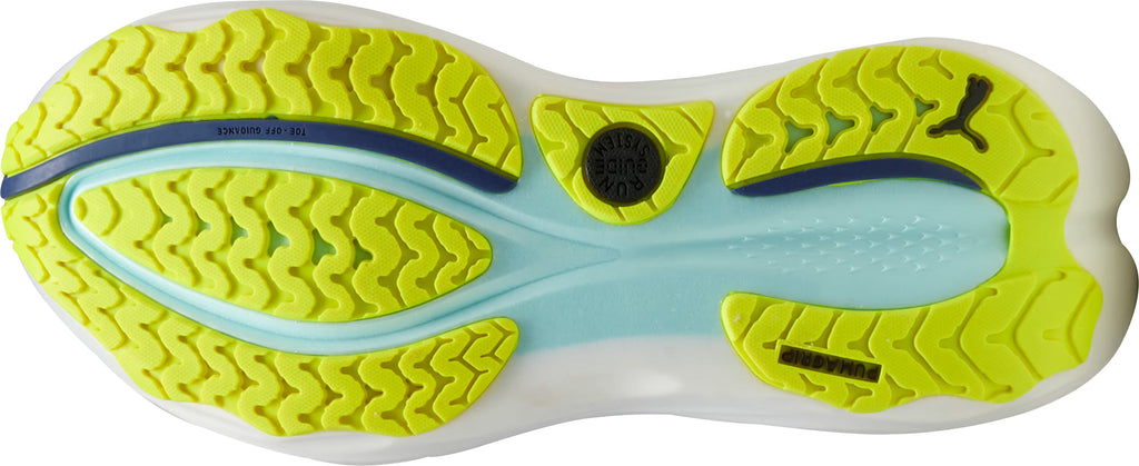 Puma ForeverRun Nitro 2 Men's Running Shoes - Blue - View 2