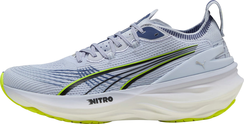 Puma ForeverRun Nitro 2 Men's Running Shoes - Blue - View 1