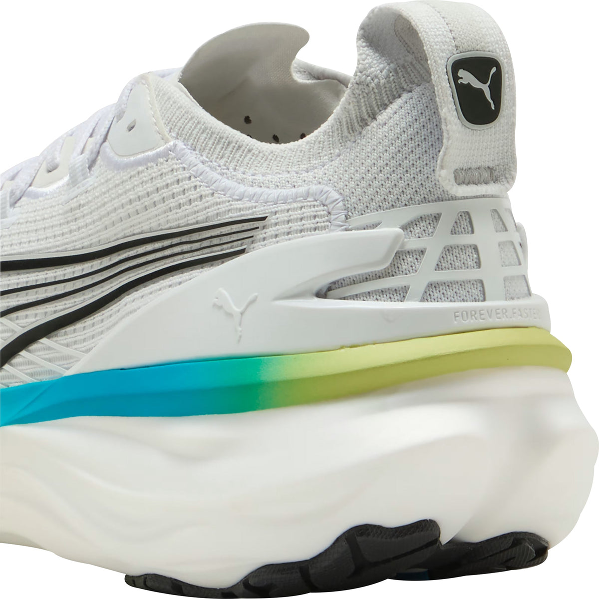 Puma ForeverRun Nitro 2 Men's Running Shoes - White - View 6
