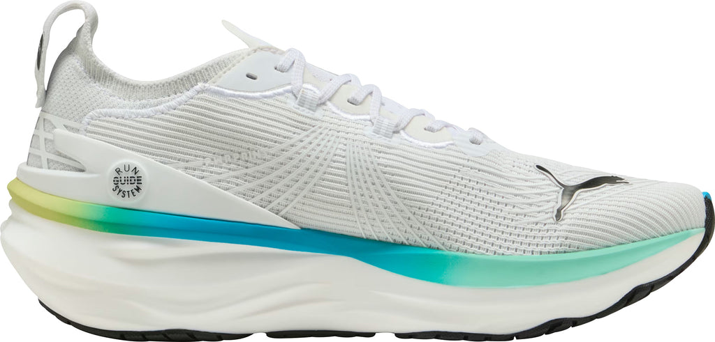 Puma ForeverRun Nitro 2 Men's Running Shoes - White - View 3