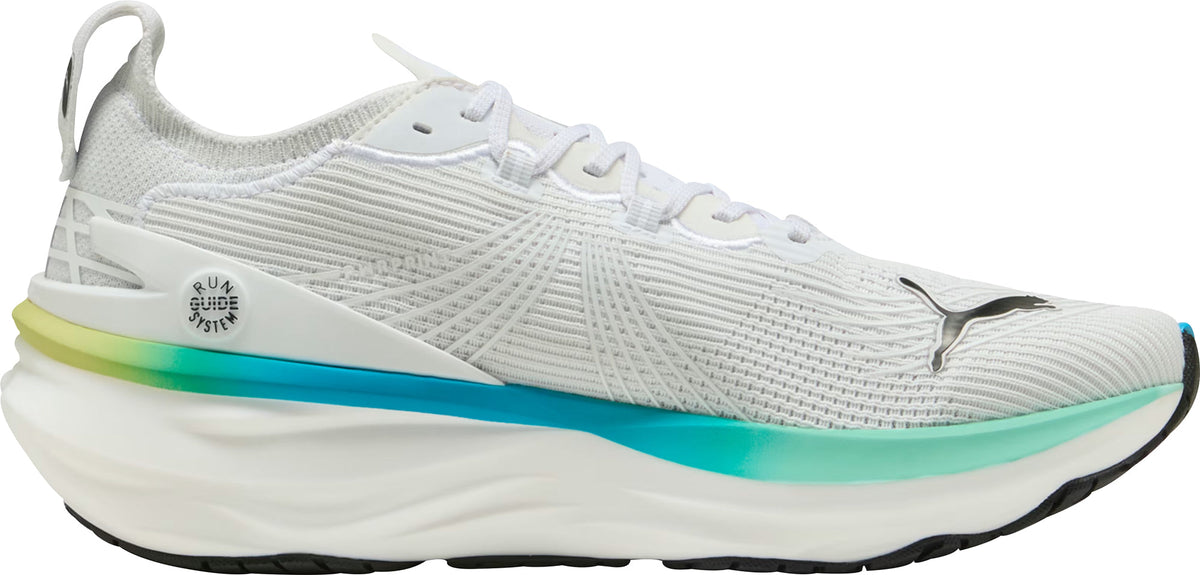 Puma ForeverRun Nitro 2 Men's Running Shoes - White - View 3