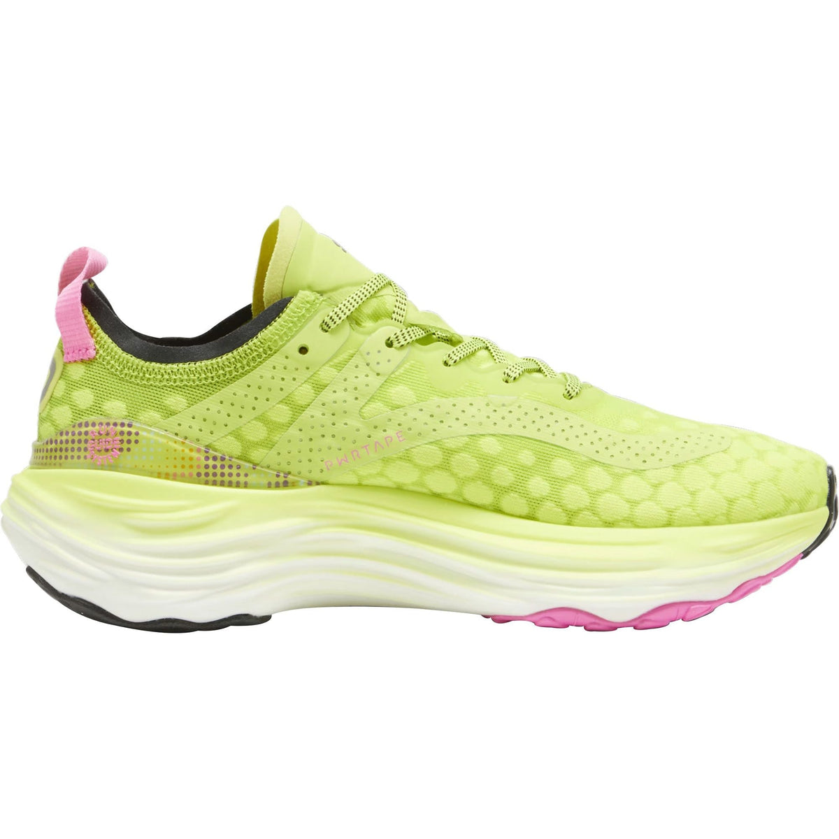 Puma ForeverRun Nitro Women's Running Shoes - Yellow - View 3