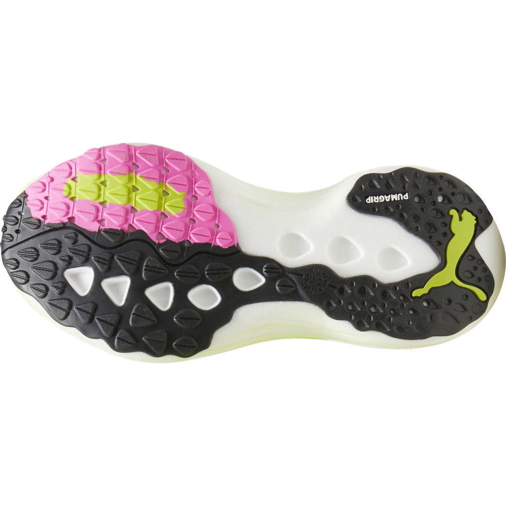 Puma ForeverRun Nitro Women's Running Shoes - Yellow - View 2