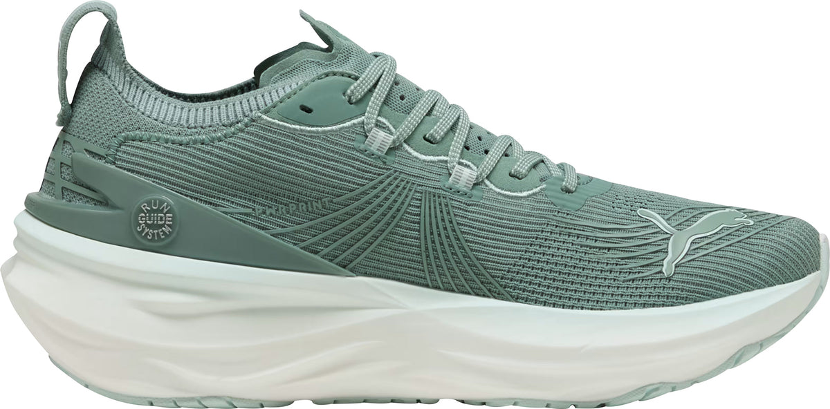 Puma ForeverRun Nitro 2 Men's Running Shoes - Green - View 3