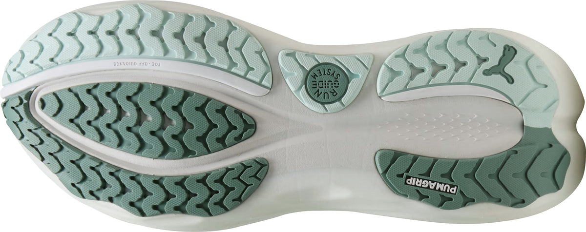 Puma ForeverRun Nitro 2 Men's Running Shoes - Green - View 2