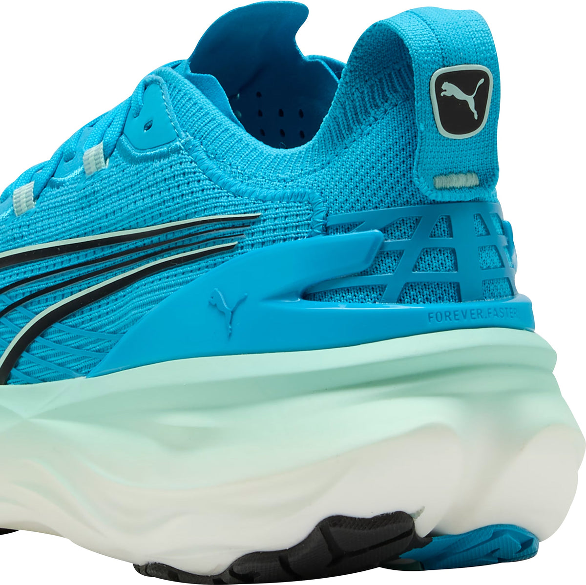 Puma ForeverRun Nitro 2 Men's Running Shoes - Blue - View 6