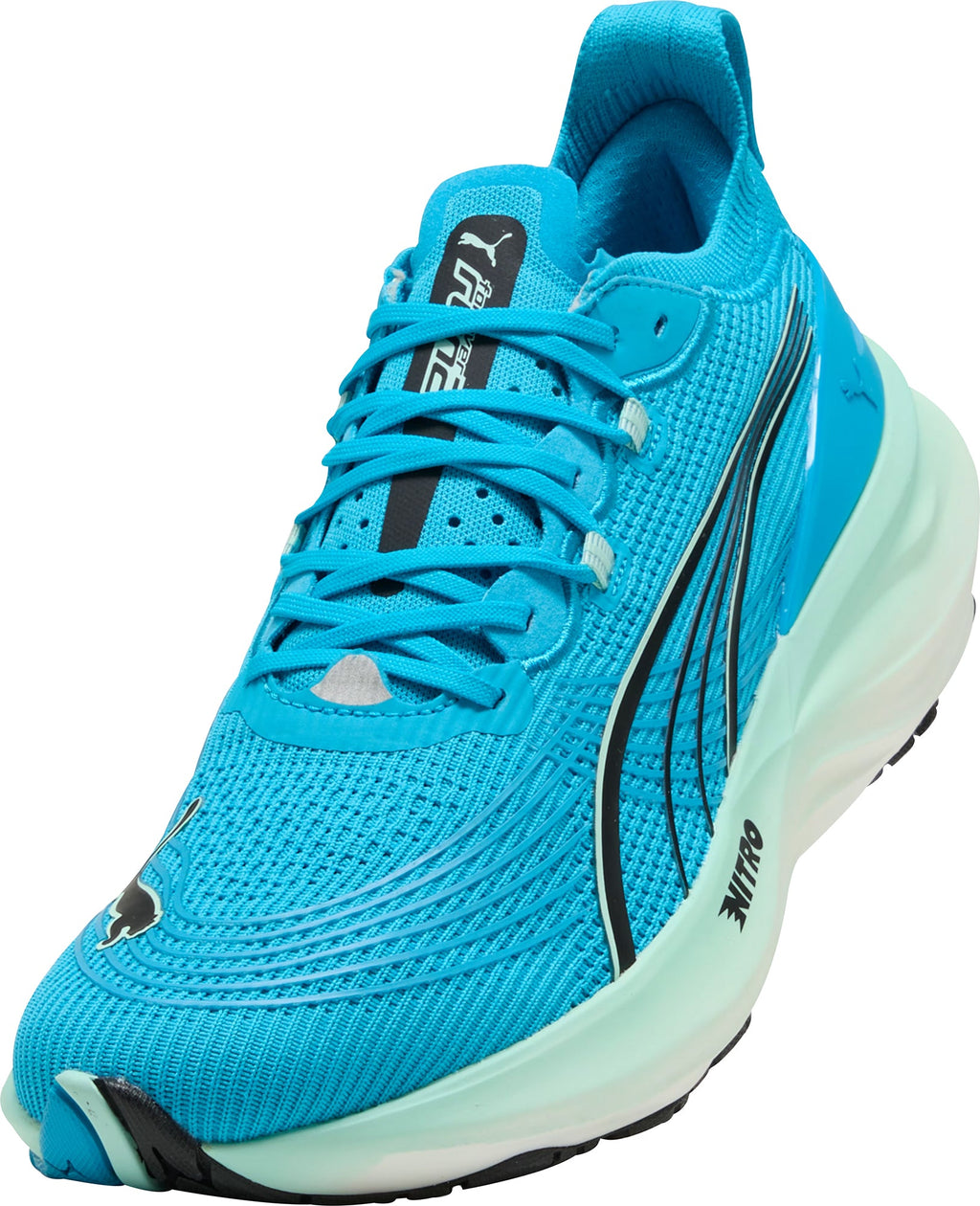 Puma ForeverRun Nitro 2 Men's Running Shoes - Blue - View 7