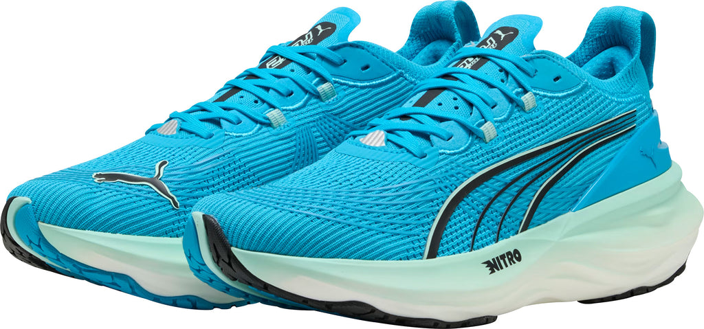 Puma ForeverRun Nitro 2 Men's Running Shoes - Blue - View 5