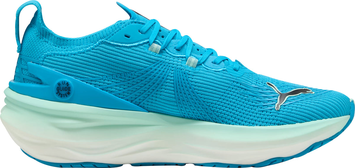 Puma ForeverRun Nitro 2 Men's Running Shoes - Blue - View 3
