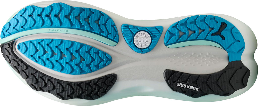 Puma ForeverRun Nitro 2 Men's Running Shoes - Blue - View 2
