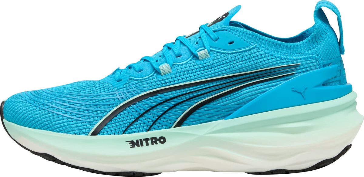 Puma ForeverRun Nitro 2 Men's Running Shoes - Blue - View 1