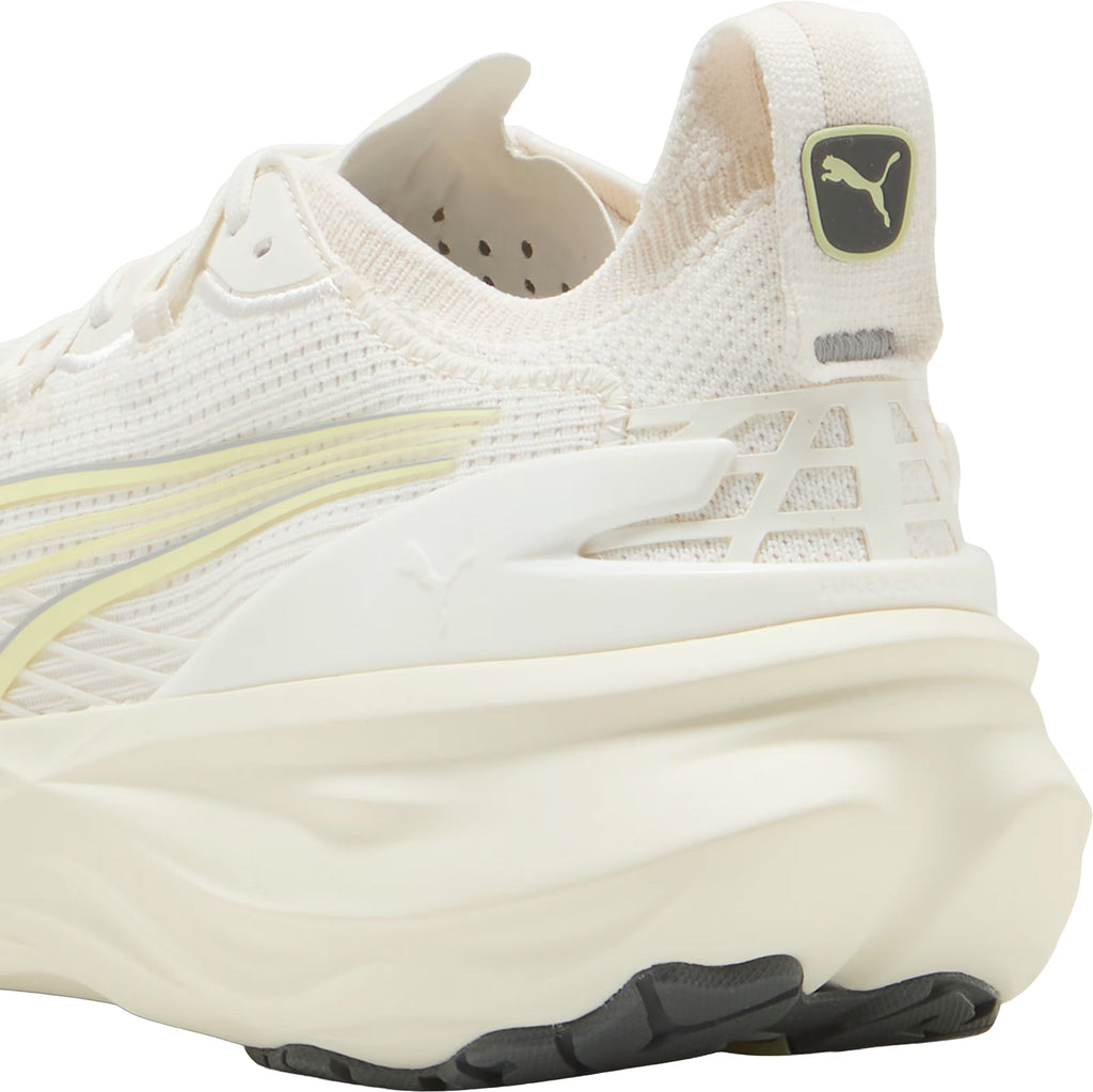 Puma ForeverRun Nitro 2 Men's Running Shoes - Cream - View 6