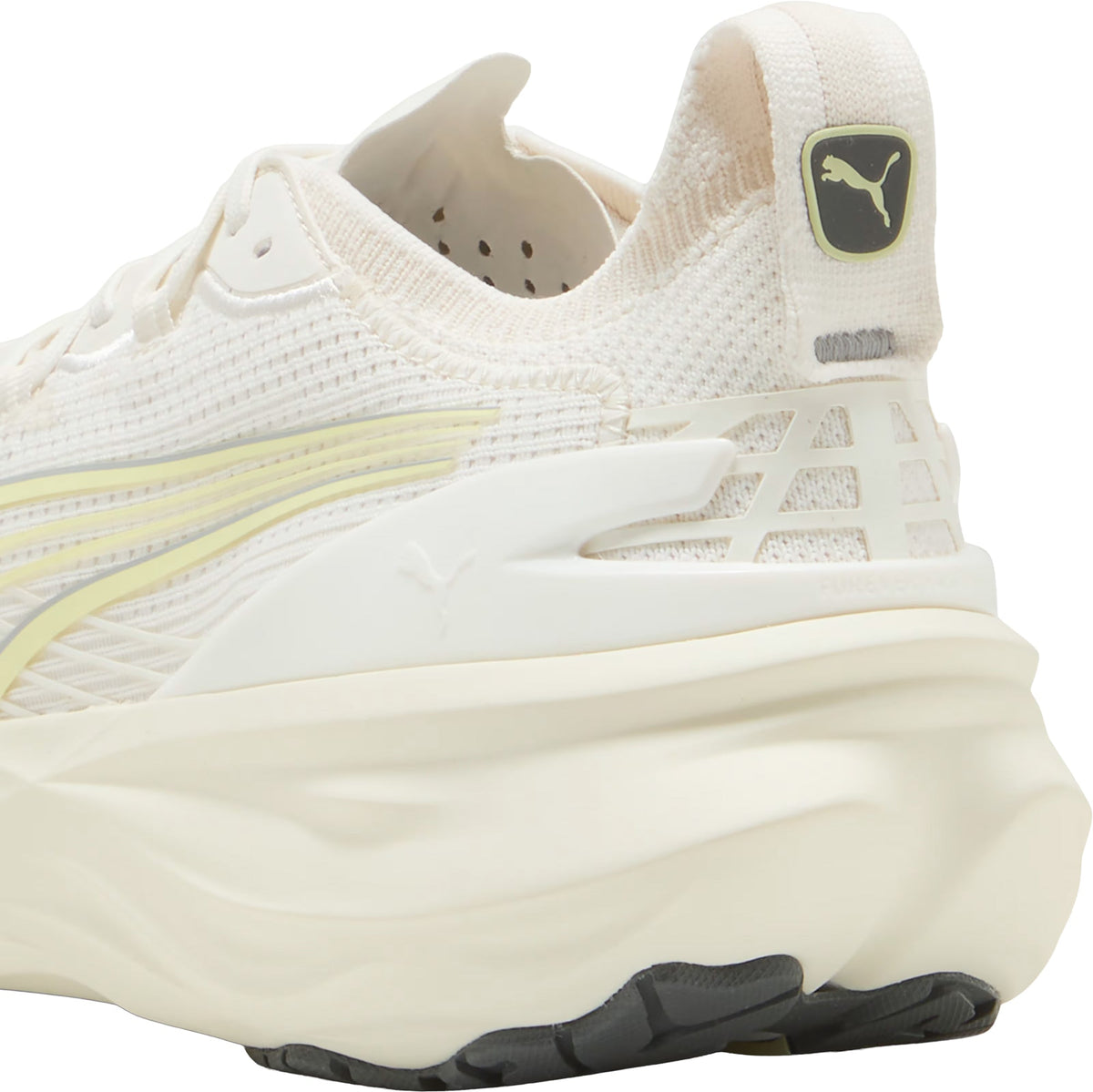 Puma ForeverRun Nitro 2 Men's Running Shoes - Cream - View 6