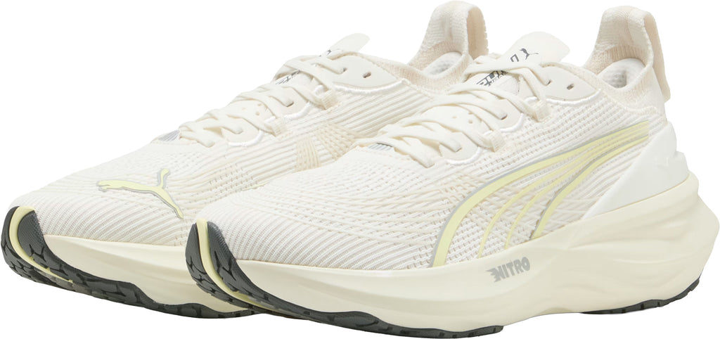 Puma ForeverRun Nitro 2 Men's Running Shoes - Cream - View 5